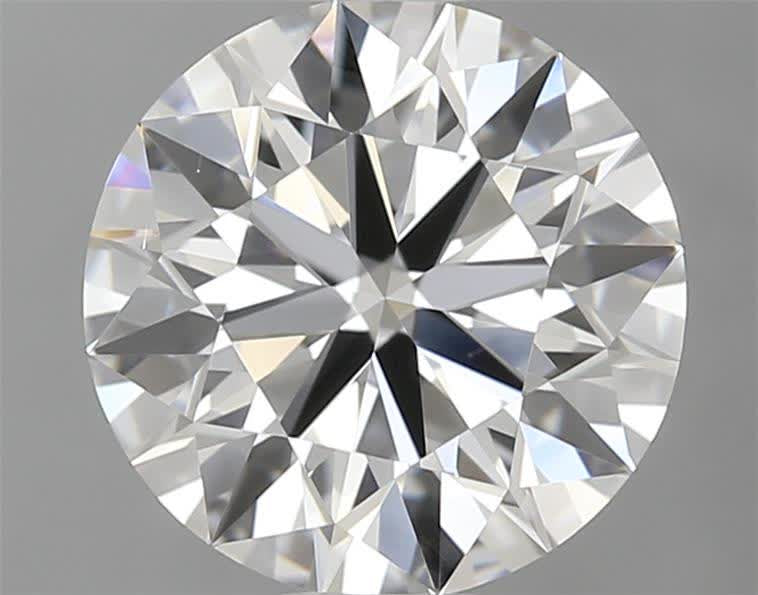 IGI 1.35 Carat Round Brilliant Lab Grown Diamond