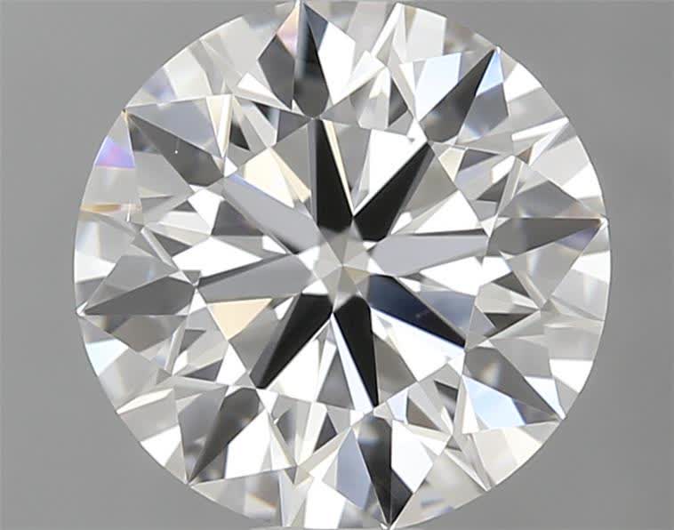 IGI 1.35 Carat Round Brilliant Lab Grown Diamond