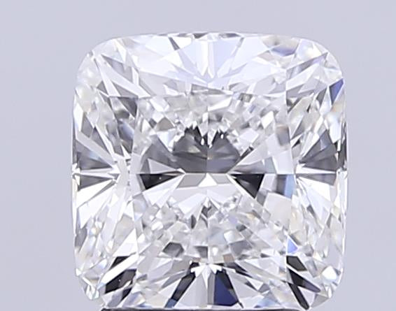 IGI 3.03 Carat Cushion Lab Grown Diamond 人工培育鑽石 實驗室人造鑽石