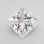 IGI 0.97 Carat Princess Cut Lab Grown Diamond 人工培育鑽石 實驗室人造鑽石