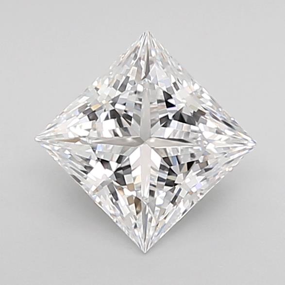 IGI 0.97 Carat Princess Cut Lab Grown Diamond 人工培育鑽石 實驗室人造鑽石