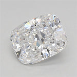 IGI 0.87 Carat Cushion Lab Grown Diamond