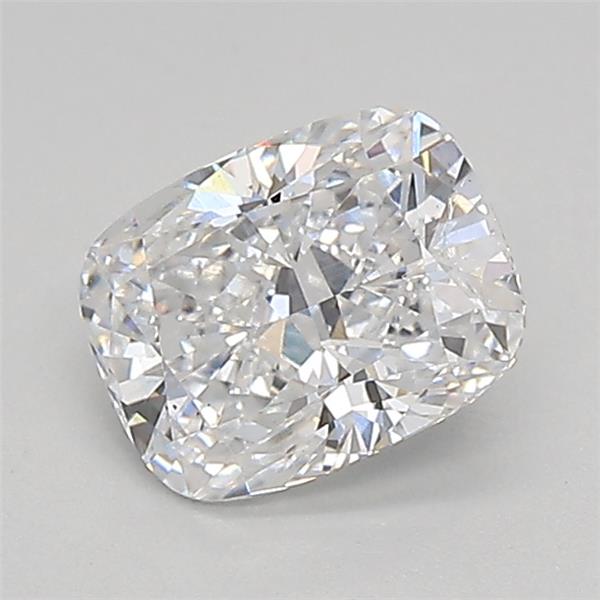 IGI 0.87 Carat Cushion Lab Grown Diamond