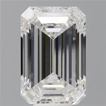 IGI 9.57 Carat Emerald Lab Grown Diamond 人工培育鑽石 實驗室人造鑽石