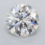 IGI 1.70 Carat Round Brilliant Lab Grown Diamond 人工培育鑽石 實驗室人造鑽石