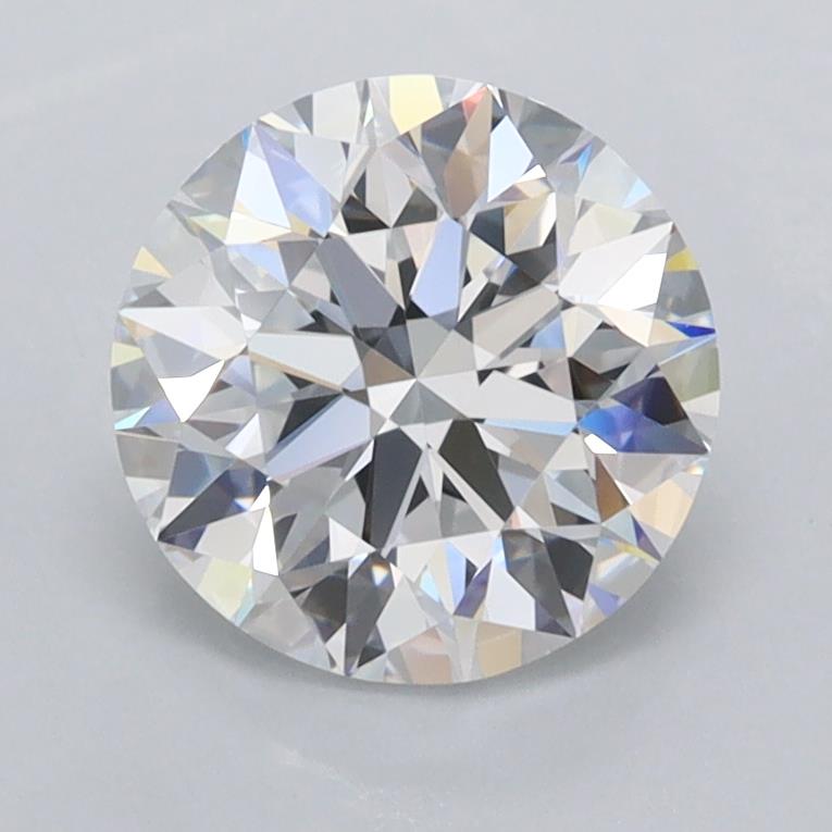 IGI 1.70 Carat Round Brilliant Lab Grown Diamond 人工培育鑽石 實驗室人造鑽石