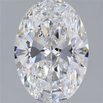IGI 1.73 Carat Oval Lab Grown Diamond 人工培育鑽石 實驗室人造鑽石