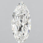 IGI 2.02 Carat Marquise Lab Grown Diamond 人工培育鑽石 實驗室人造鑽石