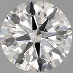 GIA 1.1 Carat Round Brilliant Lab Grown Diamond
