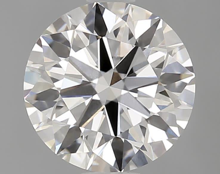 GIA 1.1 Carat Round Brilliant Lab Grown Diamond