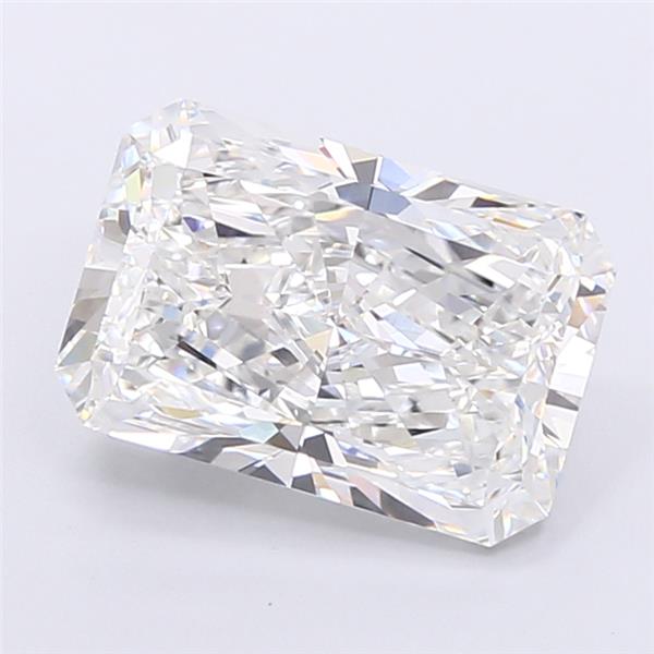 IGI 4.32 Carat Radiant Cut Lab Grown Diamond 人工培育鑽石 實驗室人造鑽石
