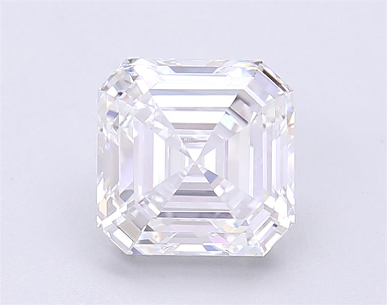 IGI 2.11 Carat Asscher Lab Grown Diamond