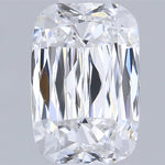 IGI 0.67 Carat Cushion Lab Grown Diamond 人工培育鑽石 實驗室人造鑽石