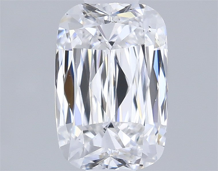IGI 0.67 Carat Cushion Lab Grown Diamond 人工培育鑽石 實驗室人造鑽石