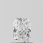 IGI 0.50 Carat Radiant Cut Lab Grown Diamond 人工培育鑽石 實驗室人造鑽石
