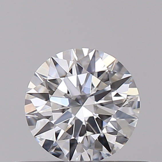 GIA 0.42 Carat Round Brilliant Lab Grown Diamond
