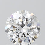 IGI 1.04 Carat Round Brilliant Lab Grown Diamond