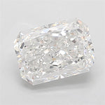 IGI 4.02 Carat Radiant Cut Lab Grown Diamond 人工培育鑽石 實驗室人造鑽石