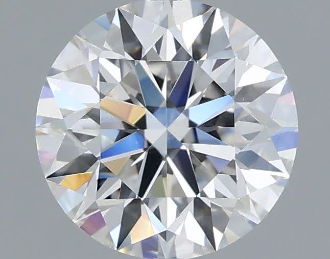 IGI 1.46 Carat Round Brilliant Lab Grown Diamond