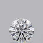IGI 0.69 Carat Round Brilliant Lab Grown Diamond