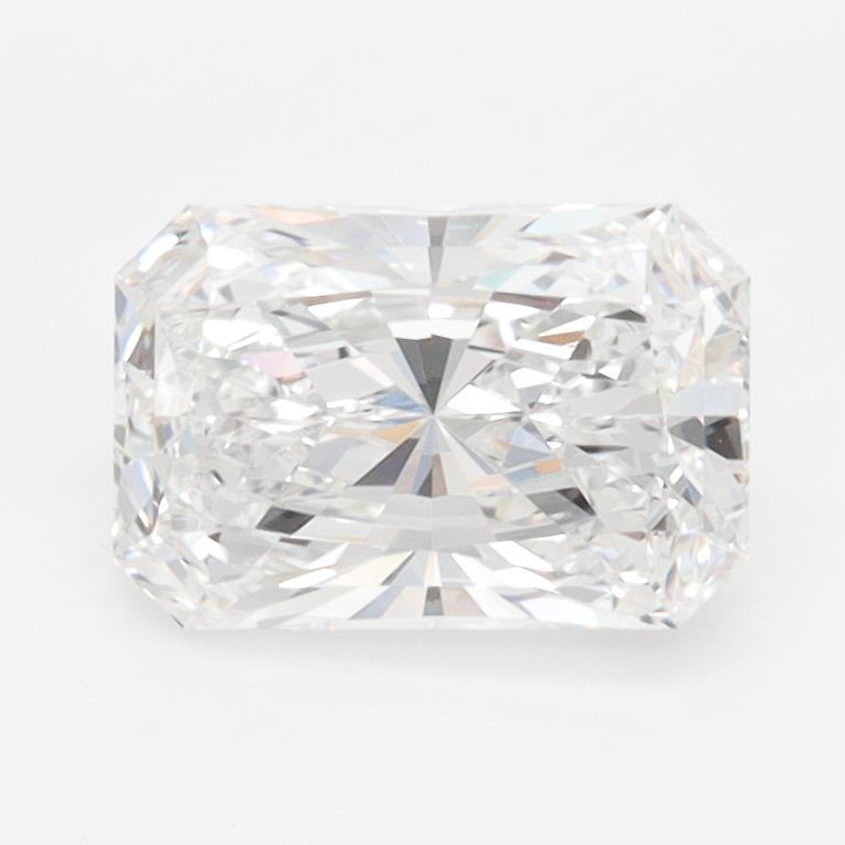 IGI 1.25 Carat Radiant Cut Lab Grown Diamond