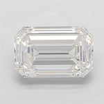 IGI 4.00 Carat Emerald Lab Grown Diamond 人工培育鑽石 實驗室人造鑽石