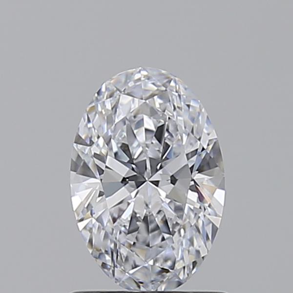 IGI 0.83 Carat Oval Lab Grown Diamond