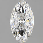 IGI 1.18 Carat Marquise Lab Grown Diamond