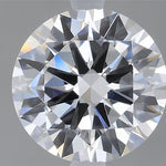 IGI 1.53 Carat Round Brilliant Lab Grown Diamond 人工培育鑽石 實驗室人造鑽石