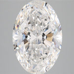 IGI 5.08 Carat Oval Lab Grown Diamond 人工培育鑽石 實驗室人造鑽石