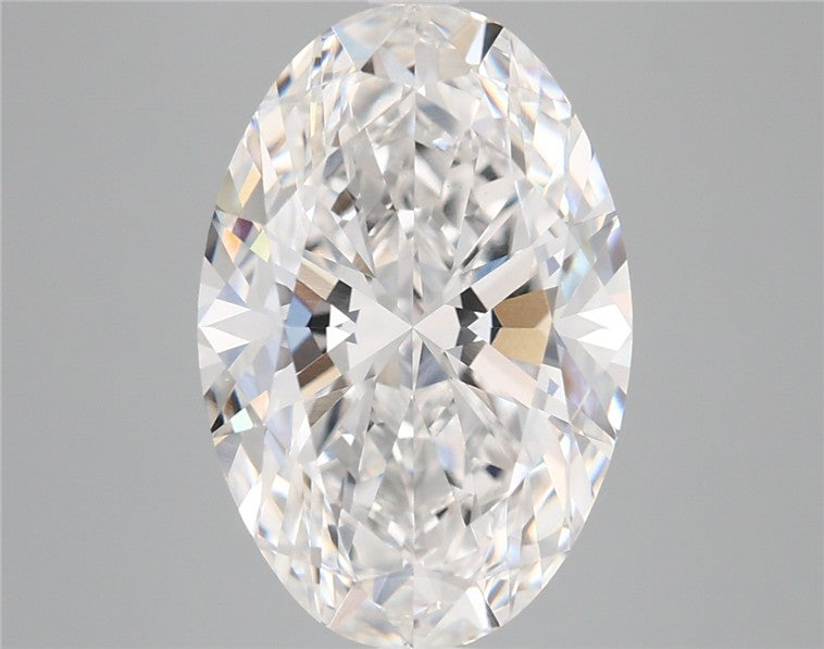 IGI 5.08 Carat Oval Lab Grown Diamond 人工培育鑽石 實驗室人造鑽石