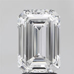 IGI 3.07 Carat Emerald Lab Grown Diamond 人工培育鑽石 實驗室人造鑽石