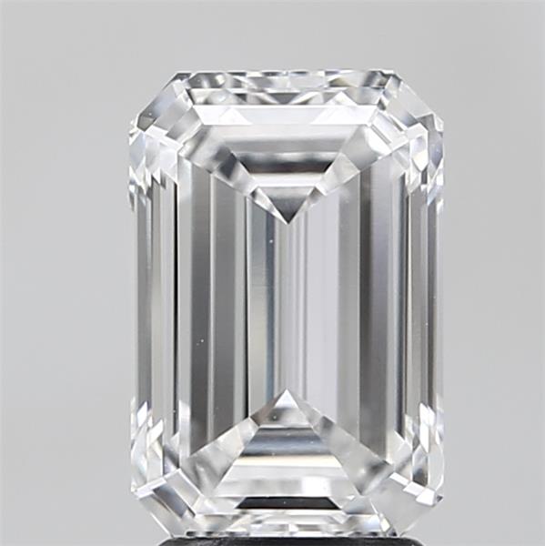 IGI 3.07 Carat Emerald Lab Grown Diamond 人工培育鑽石 實驗室人造鑽石
