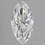 IGI 2.09 Carat Marquise Lab Grown Diamond