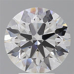 IGI 4.60 Carat Round Brilliant Lab Grown Diamond 人工培育鑽石 實驗室人造鑽石