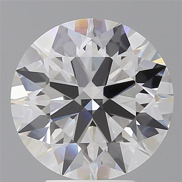IGI 4.60 Carat Round Brilliant Lab Grown Diamond 人工培育鑽石 實驗室人造鑽石