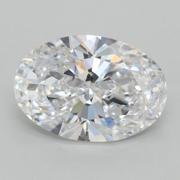 IGI 1.04 Carat Oval Lab Grown Diamond 人工培育鑽石 實驗室人造鑽石