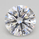 IGI 1.38 Carat 圓形 - Round Brilliant 培育鑽石 Lab Grown Diamond 人造鑽石 人工鑽石 實驗室鑽石 培養鑽石 香港 培育鑽 