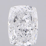 IGI 3.33 Carat Cushion Lab Grown Diamond 人工培育鑽石 實驗室人造鑽石