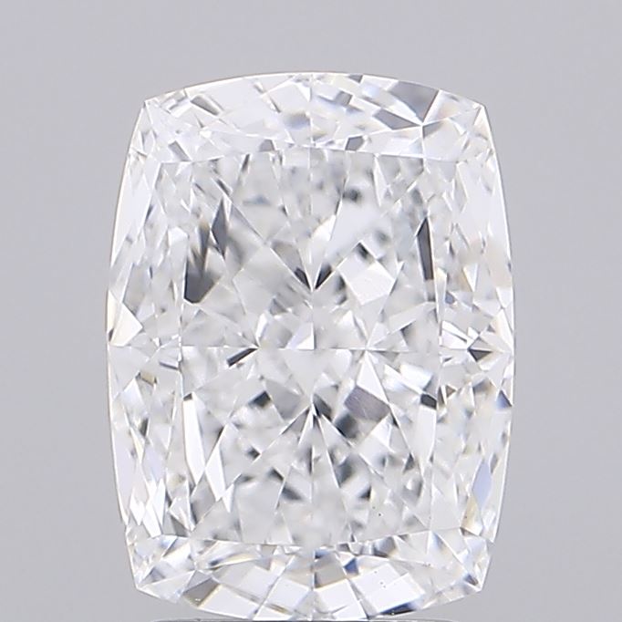 IGI 3.33 Carat Cushion Lab Grown Diamond 人工培育鑽石 實驗室人造鑽石