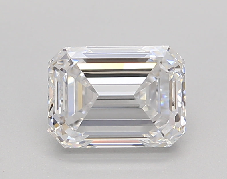 IGI 1.5 Carat 祖母綠形 - Emerald 培育鑽石 Lab Grown Diamond 人造鑽石 人工鑽石 實驗室鑽石 培養鑽石 香港 培育鑽 