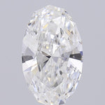 IGI 2.12 Carat Oval Lab Grown Diamond 人工培育鑽石 實驗室人造鑽石