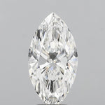 IGI 3.02 Carat Marquise Lab Grown Diamond 人工培育鑽石 實驗室人造鑽石
