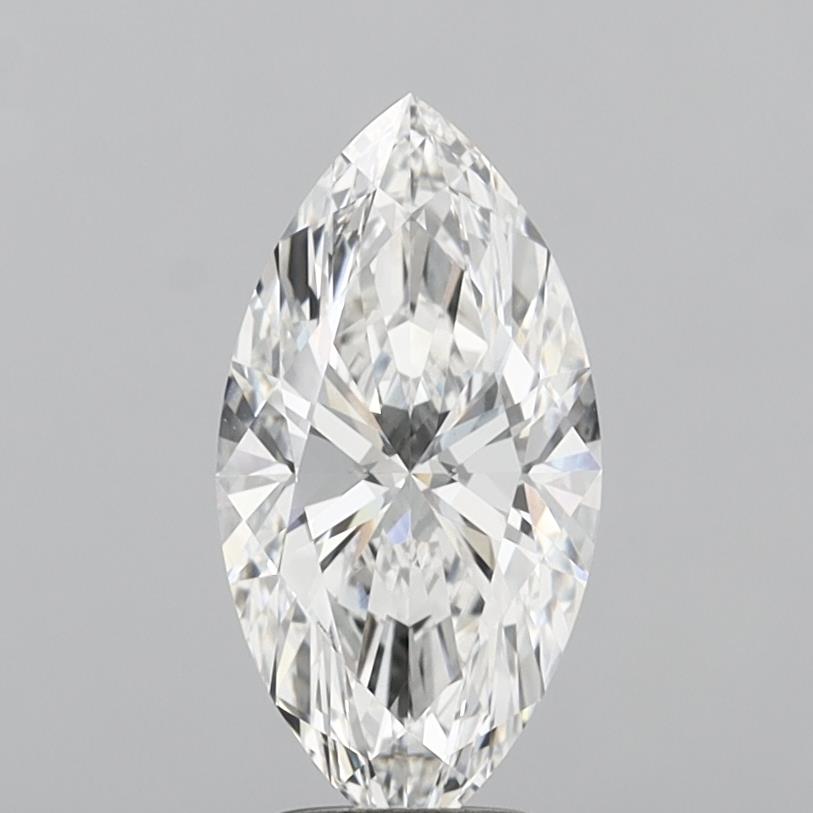 IGI 3.02 Carat Marquise Lab Grown Diamond 人工培育鑽石 實驗室人造鑽石