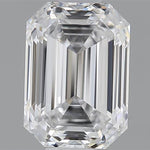 IGI 1.11 Carat Emerald Lab Grown Diamond 人工培育鑽石 實驗室人造鑽石
