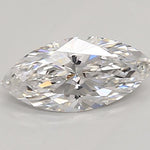 IGI 0.73 Carat Marquise Lab Grown Diamond