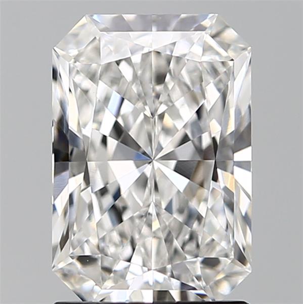 IGI 1.73 Carat Radiant Cut Lab Grown Diamond 人工培育鑽石 實驗室人造鑽石
