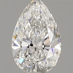 IGI 1.75 Carat Pear Lab Grown Diamond 人工培育鑽石 實驗室人造鑽石
