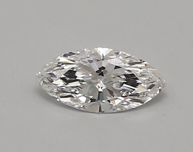 IGI 0.5 Carat Marquise Lab Grown Diamond