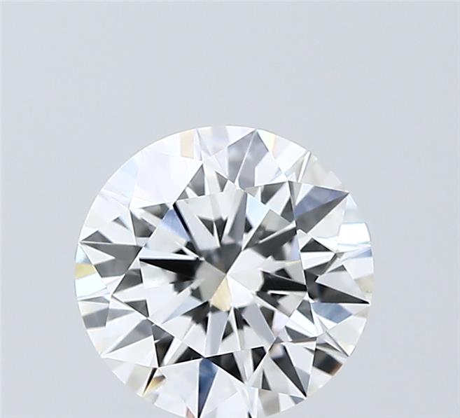 IGI 2.01 Carat Round Brilliant Lab Grown Diamond 人工培育鑽石 實驗室人造鑽石